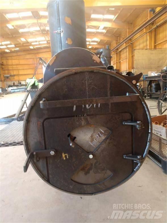 Tiger SMOKER Construction - Others