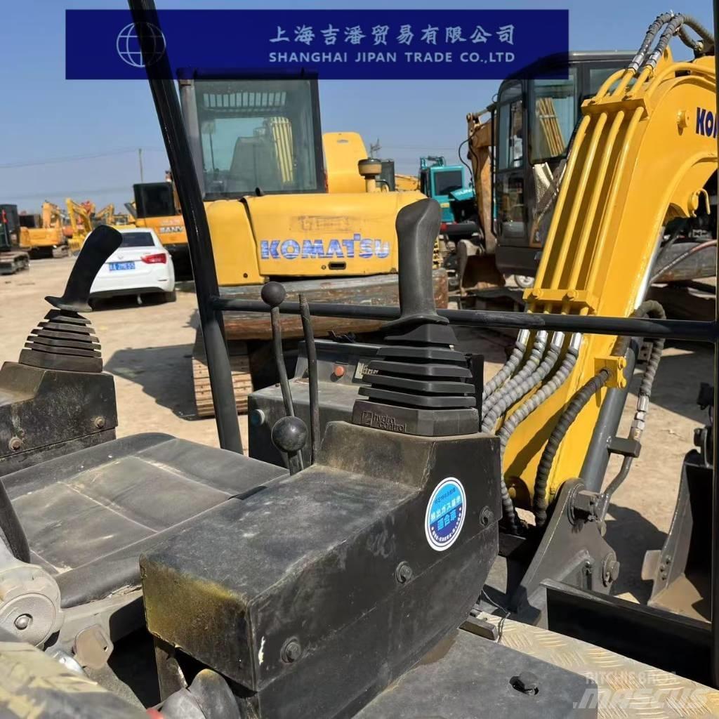 Komatsu PC 30 MR Mini excavators < 7t (Mini diggers)