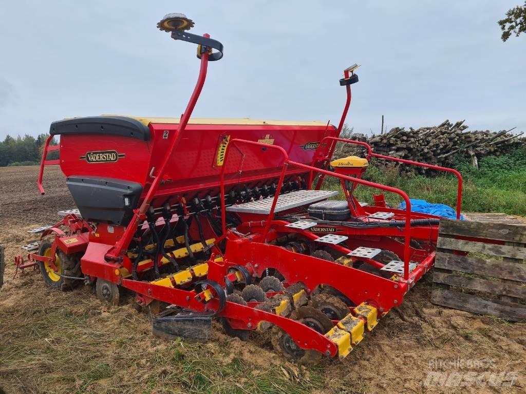 Väderstad Rapid400C Drills
