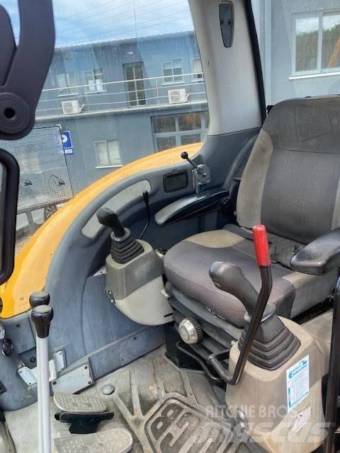 JCB 8080 ZTS Midi excavators  7t - 12t