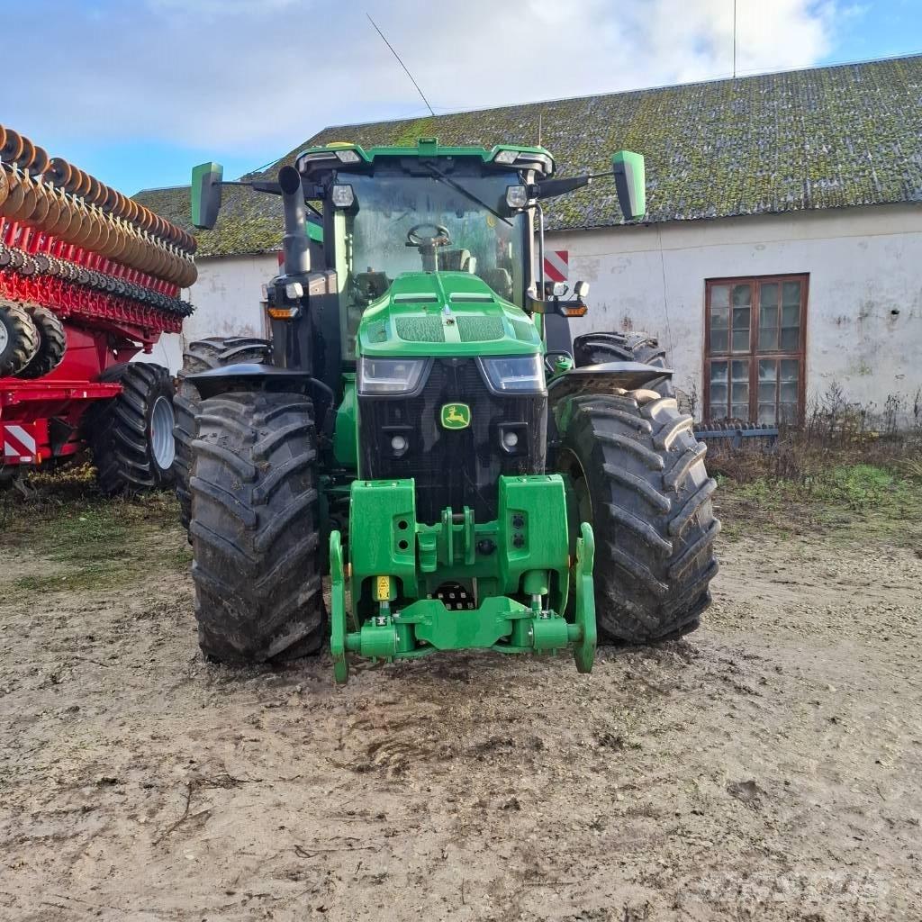 John Deere 8R410 Tractors