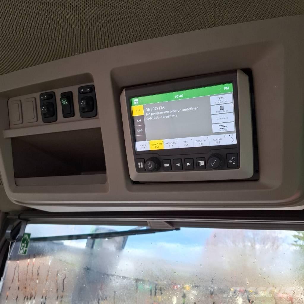 John Deere 8R410 Tractors