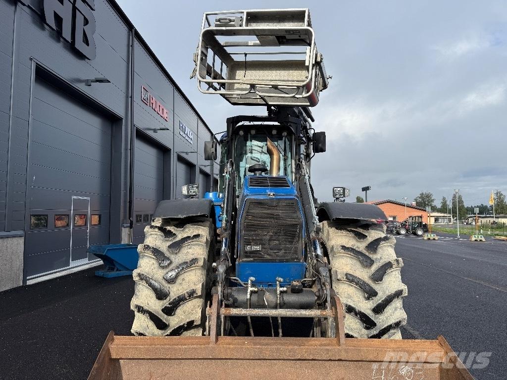 Huddig 1260 B Backhoe loaders