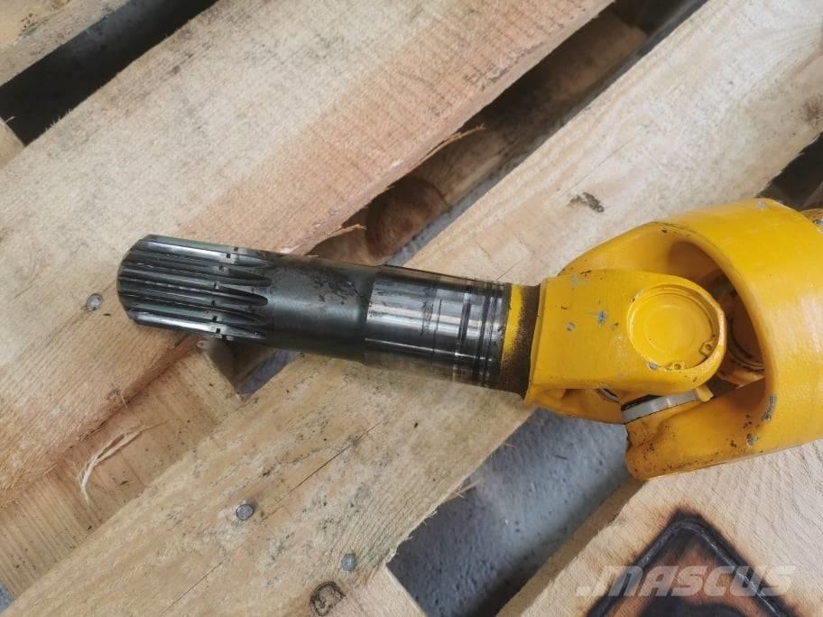 JCB 527-55 reducer Transmission