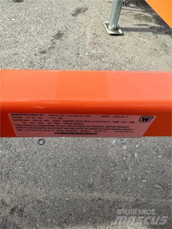 Wanco WSDT3S Construction - Others