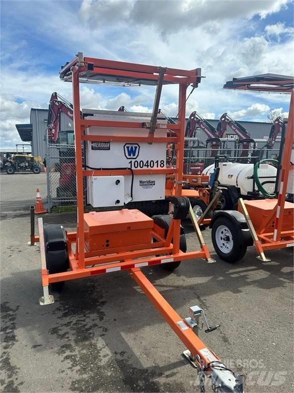 Wanco WSDT3S Construction - Others