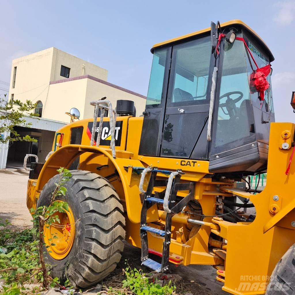 CAT 966H Wheel loaders