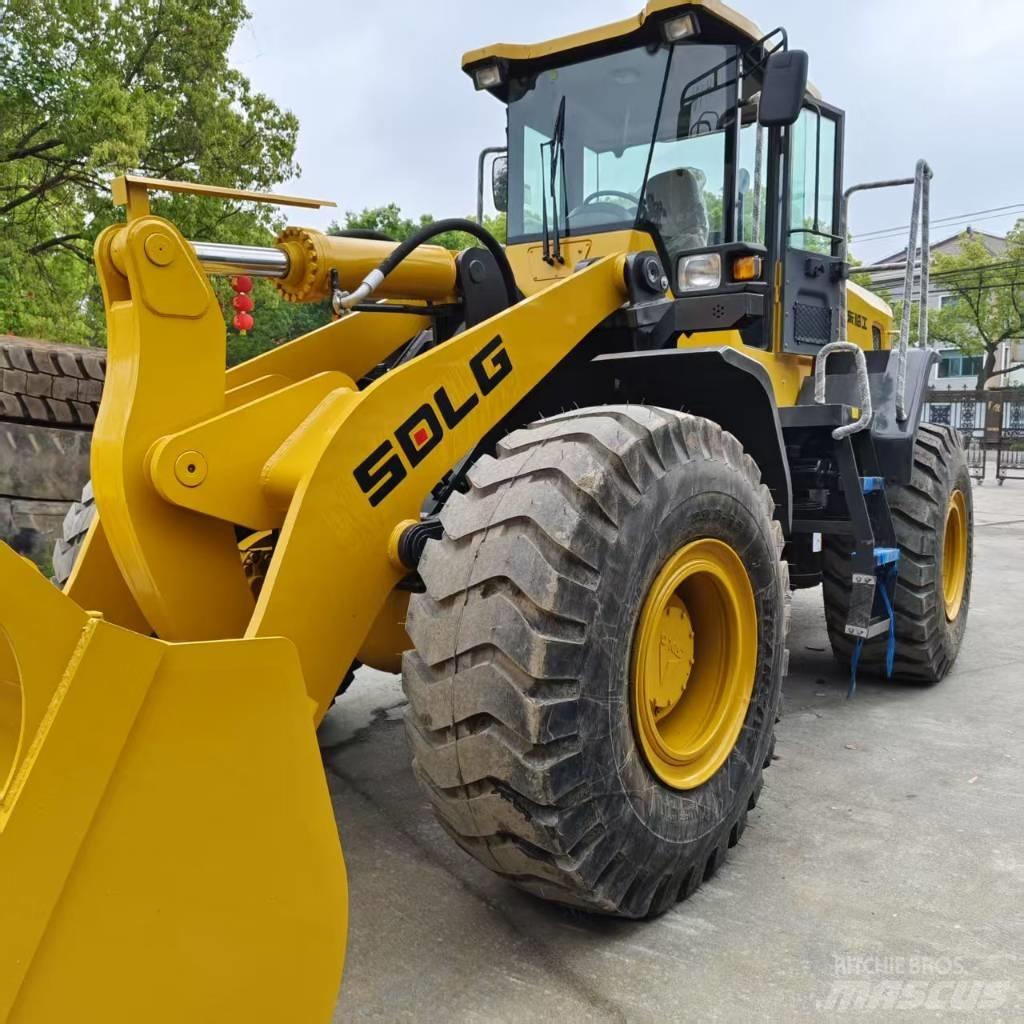 SDLG 958F Wheel loaders