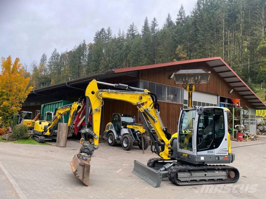 Wacker Neuson ET 65 Midi excavators  7t - 12t