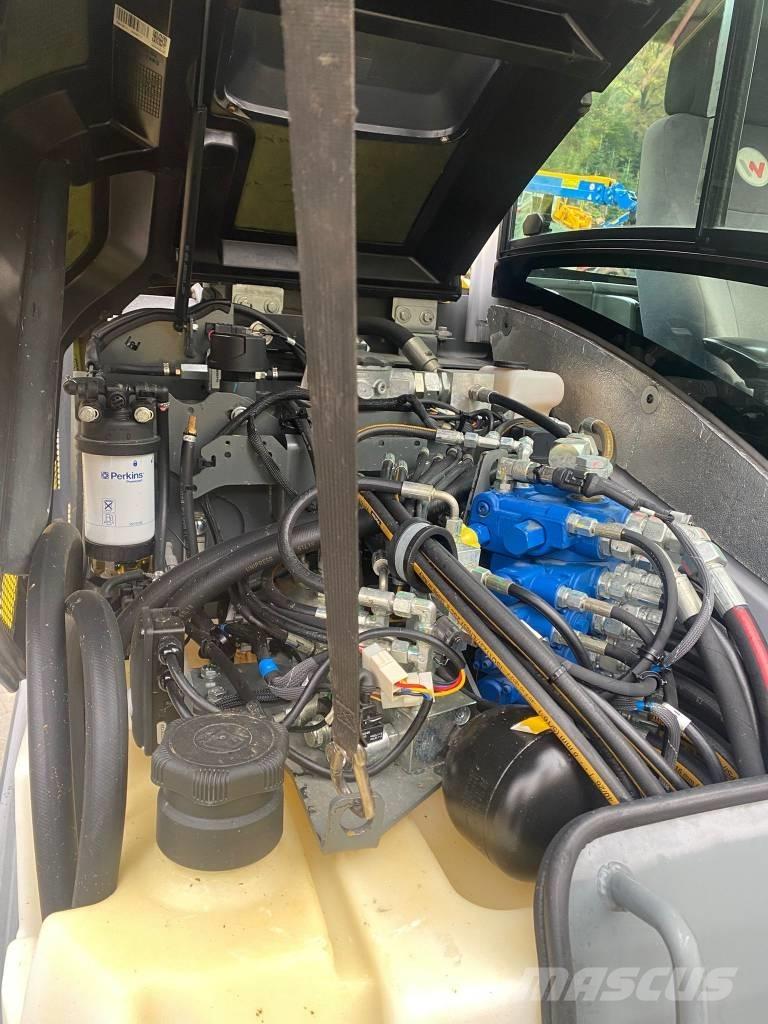 Wacker Neuson ET 65 Midi excavators  7t - 12t