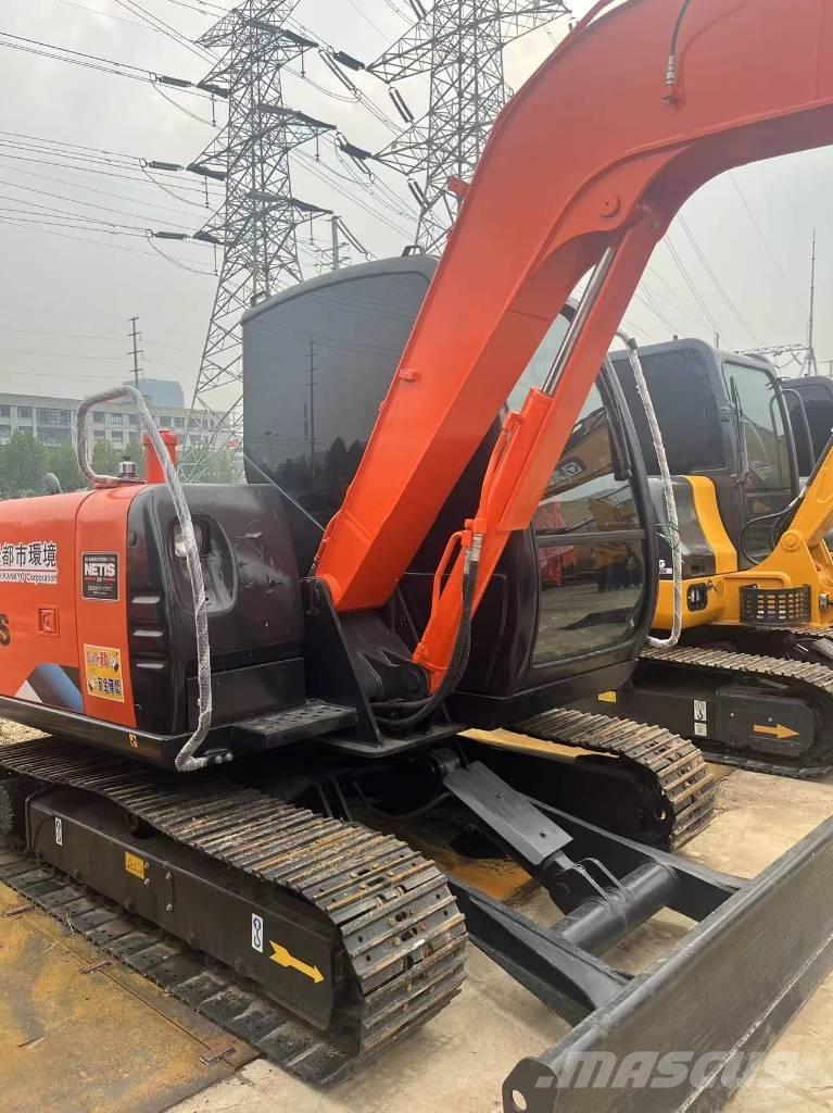 Hitachi ZX 60 Mini excavators < 7t (Mini diggers)
