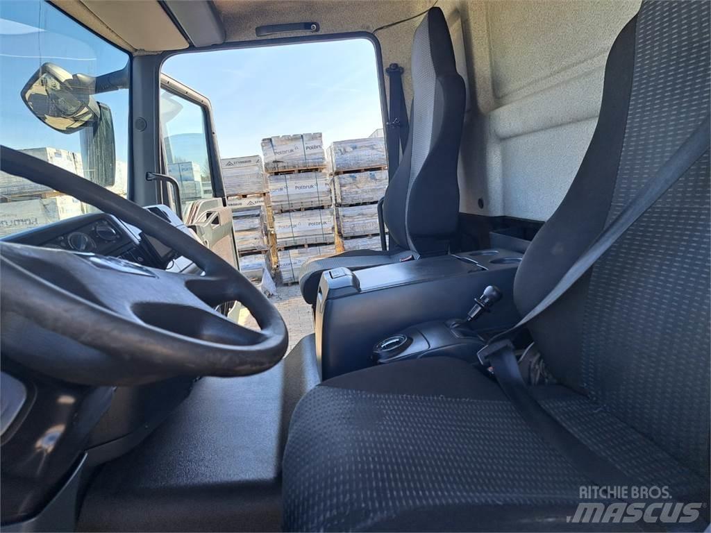 MAN TGM 15.250 +HR Chassis Cab trucks