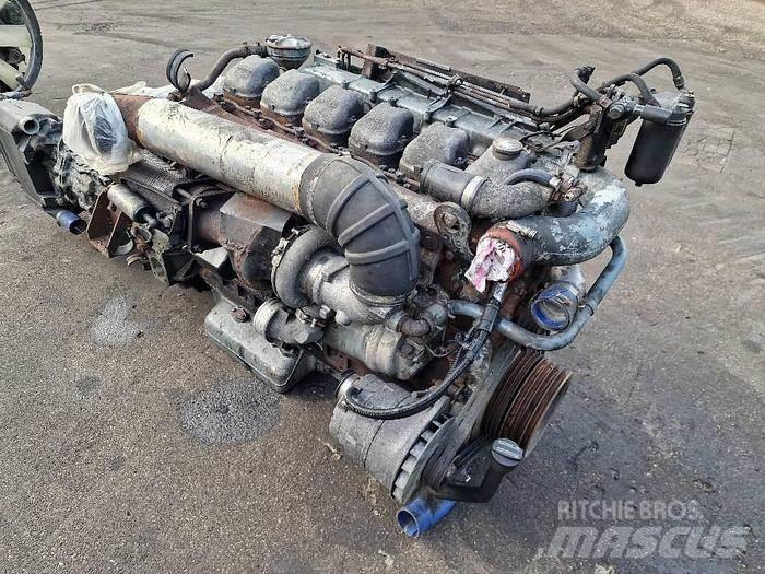  Engines D2876 Transportation - Others