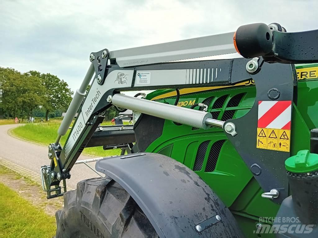 John Deere 6130 M Tractors