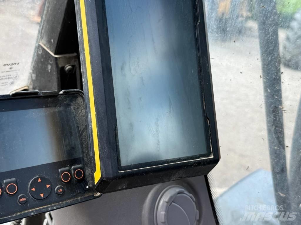 Volvo EWR 150 E Wheeled excavators