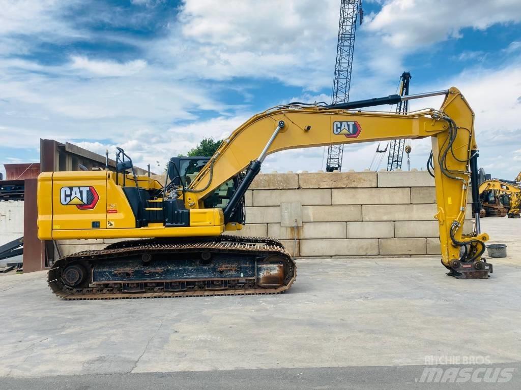 CAT 330 Crawler excavators