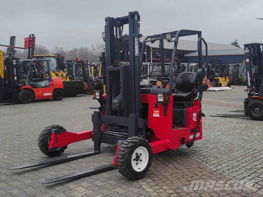 Moffett M4 20.3 Truck mounted forklifts