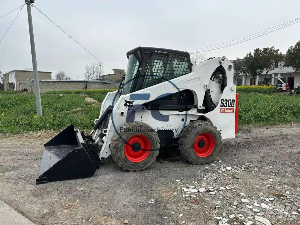 Bobcat S 330 Skid steer loaders