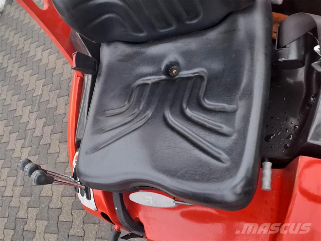 Flexi AC 1000 Narrow aisle truck