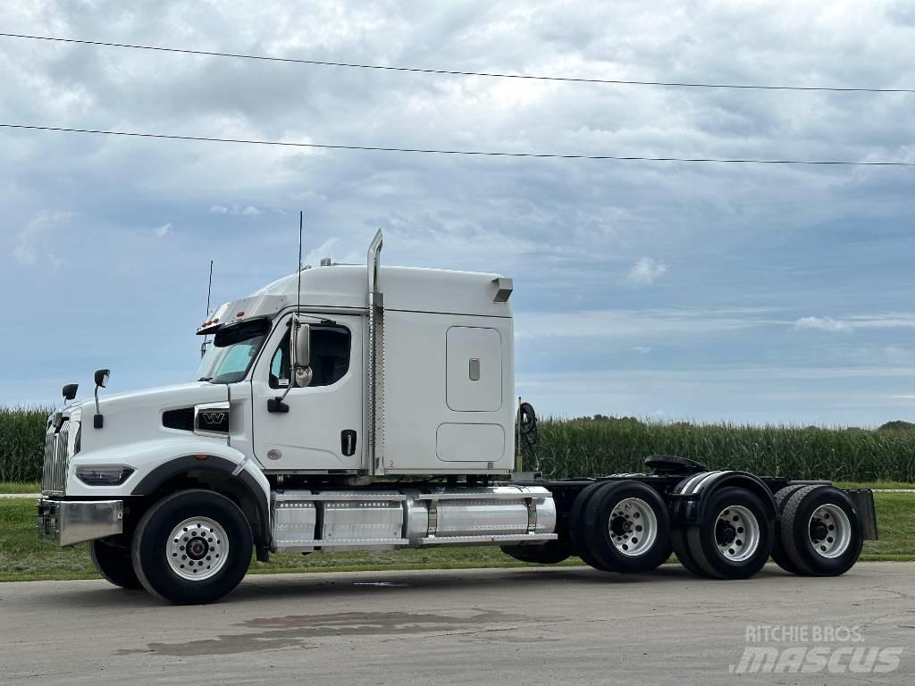 Western Star 49 X Tractor Units