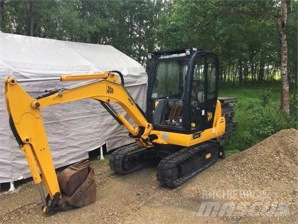 JCB 803 Mini excavators < 7t (Mini diggers)