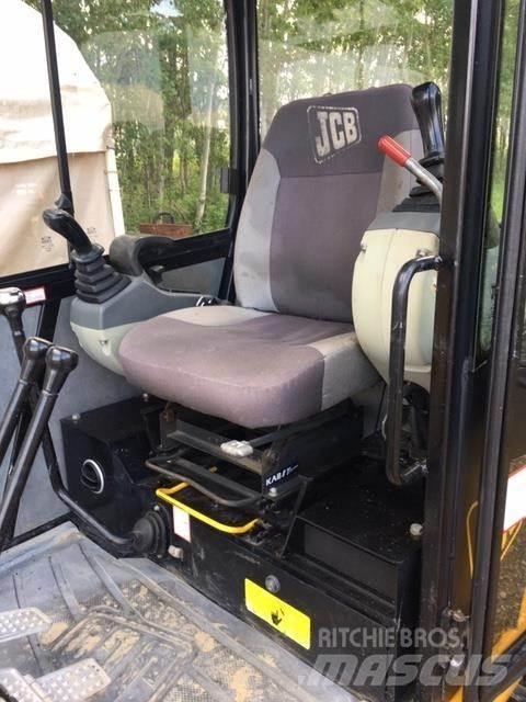 JCB 803 Mini excavators < 7t (Mini diggers)