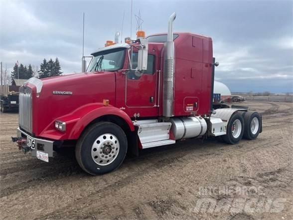 Kenworth T800 Tractor Units