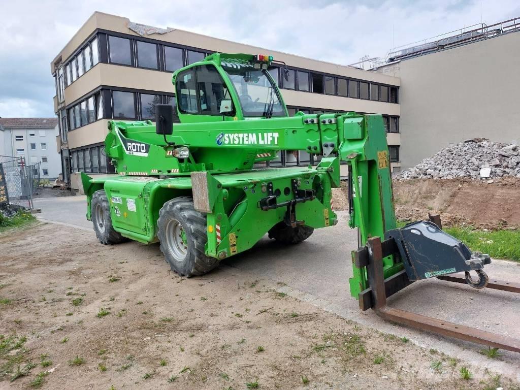 Merlo ROTO 40.16 Telescopic handlers