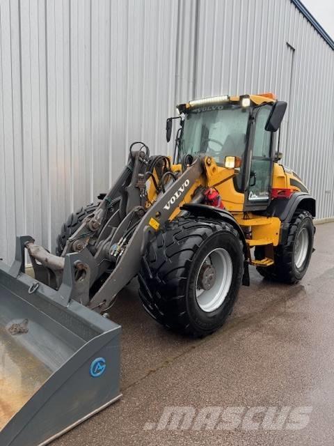 Volvo L 45 F Wheel loaders
