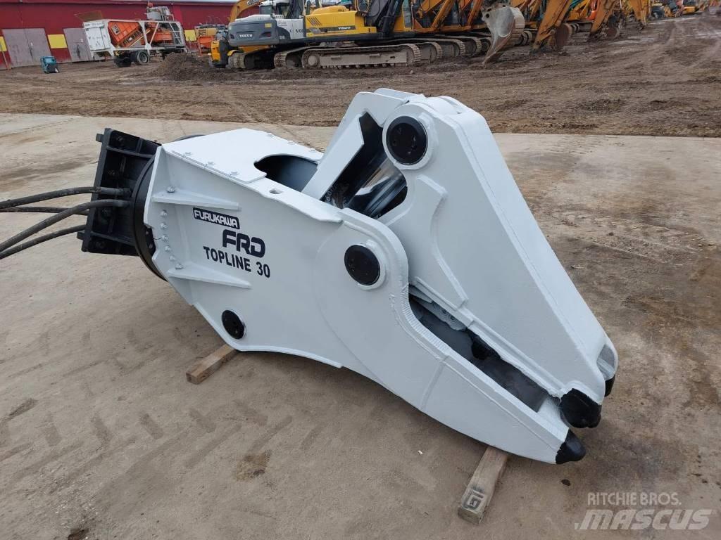 Furukawa Topline 30 Pulveriser (Demolition Crusher ) 