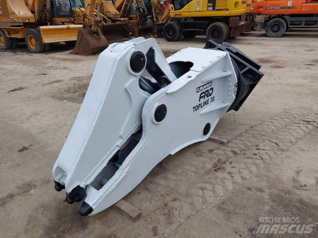 Furukawa Topline 30 Pulveriser (Demolition Crusher ) 