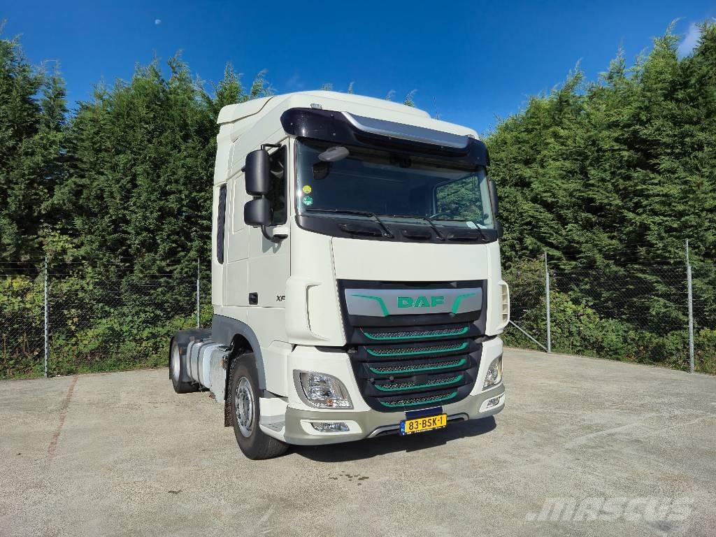 DAF XF 480 FT Tractor Units