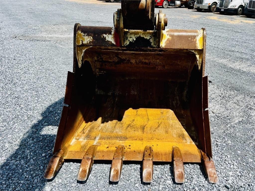 CAT 320 EL Crawler excavators