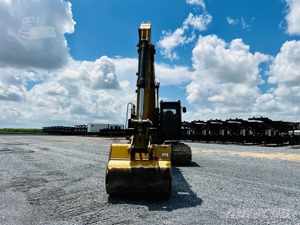 CAT 320 EL Crawler excavators