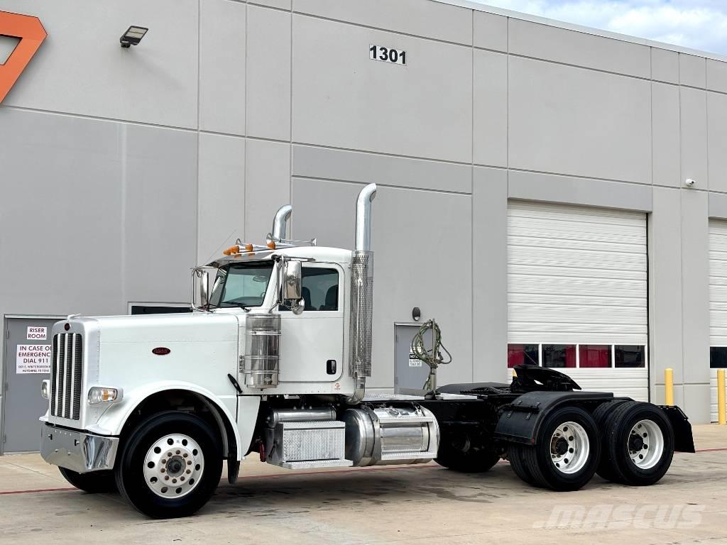 Peterbilt 389 Tractor Units