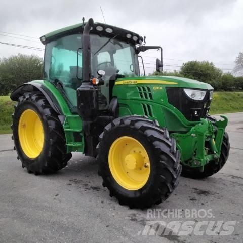 John Deere 6110 R Tractors
