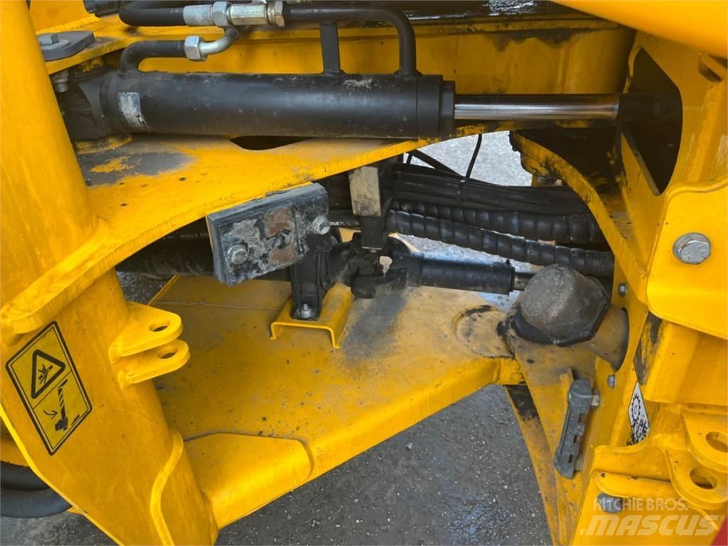 JCB 411 T4 Construction - Others