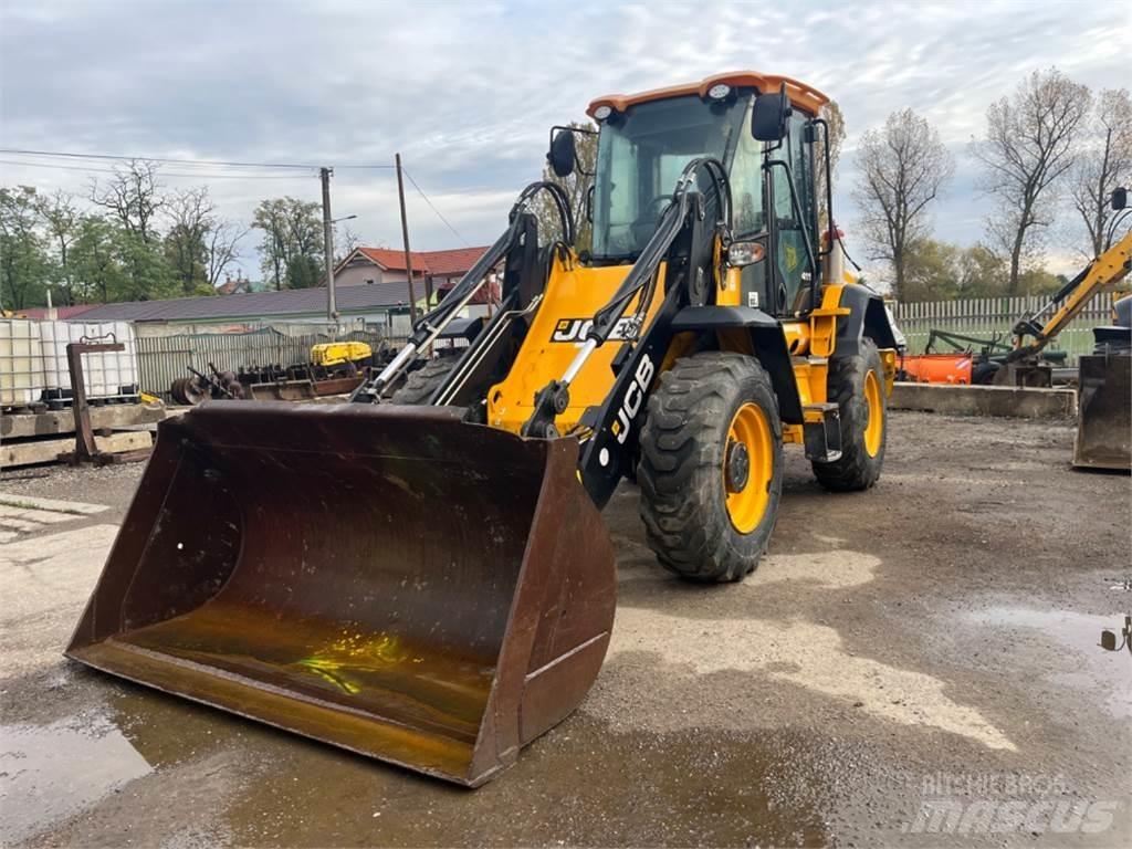 JCB 411 T4 Construction - Others