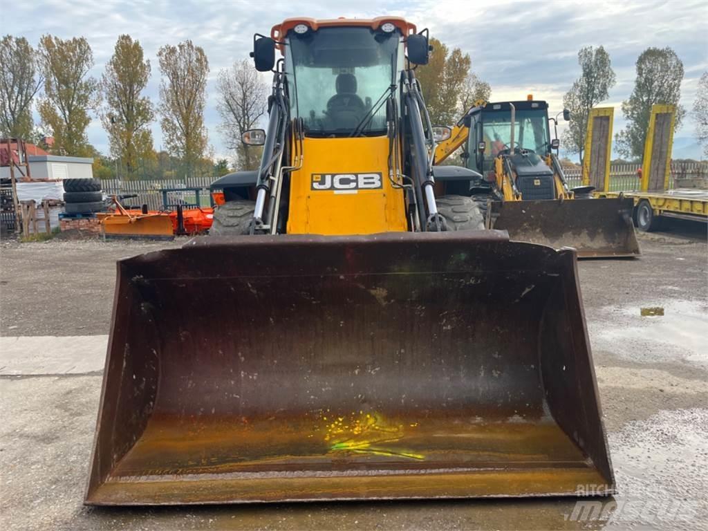 JCB 411 T4 Construction - Others