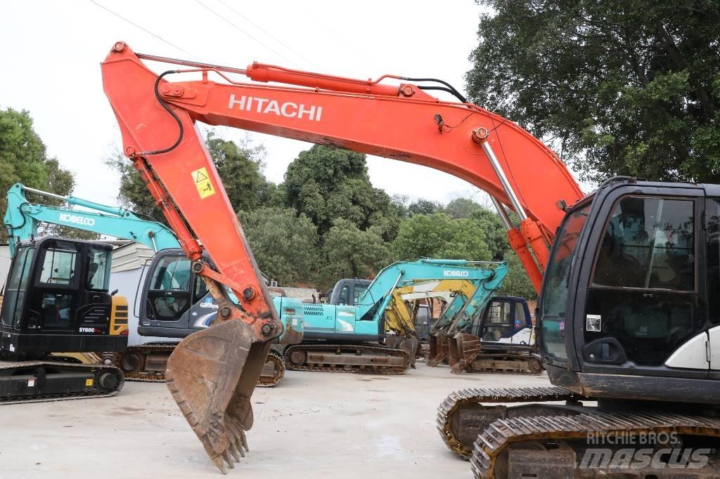 Hitachi ZX 200-5 G Crawler excavators