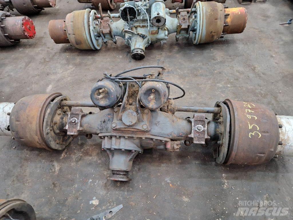 Scania ONBEKEND Axles