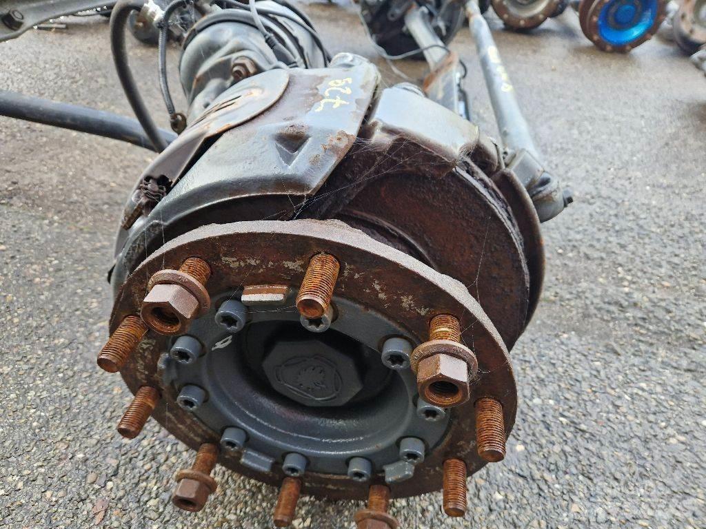 Scania ONBEKEND Axles