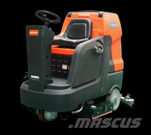Noblelift NR860P Scrubber dryers