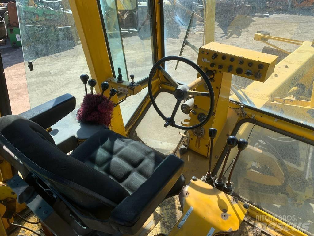 MBU G130A Graders