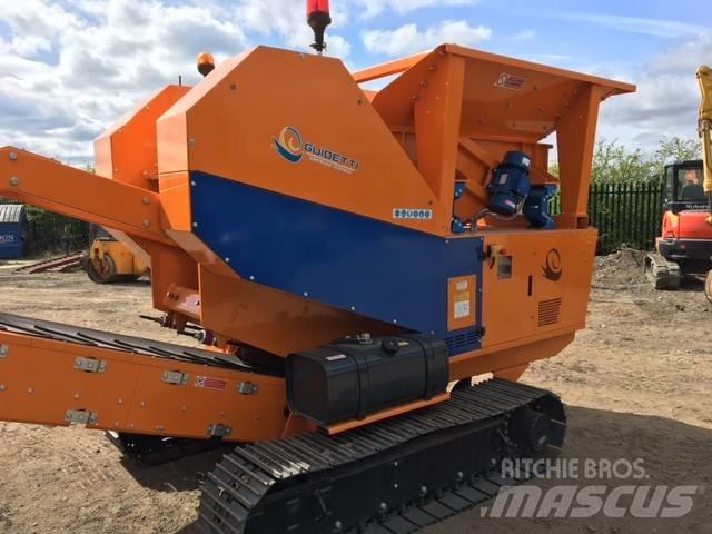 Guidetti C11 Crushers