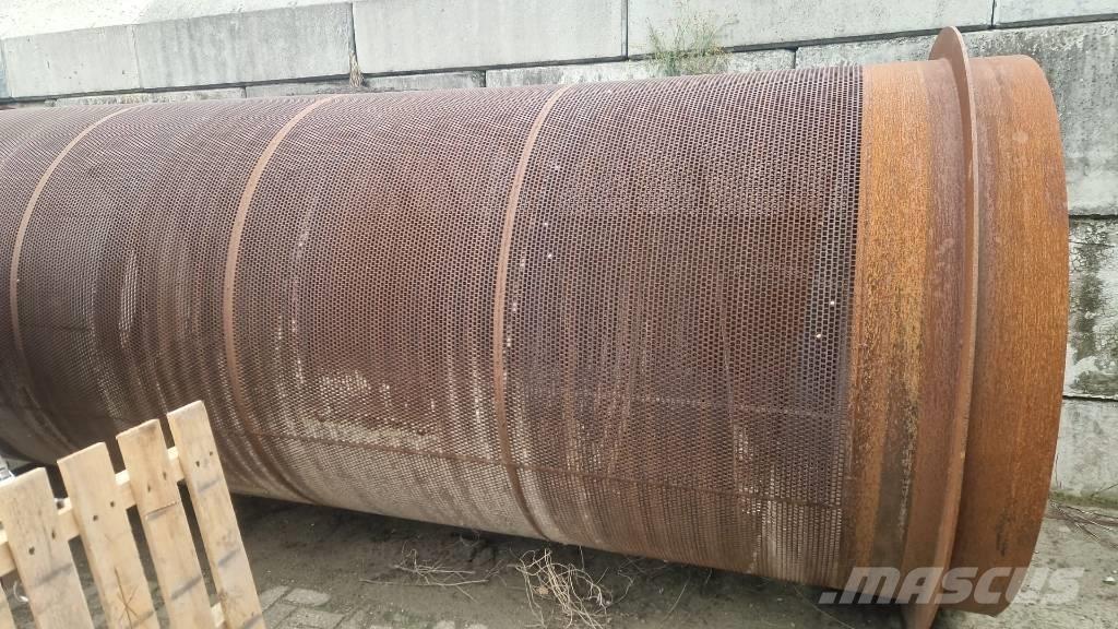 Doppstadt SM 518 Mobile screeners