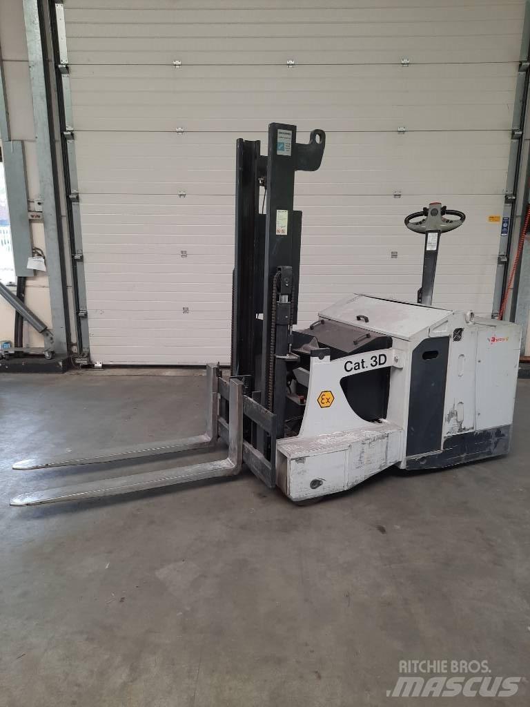 CSI SBCXT1520 Pedestrian stacker
