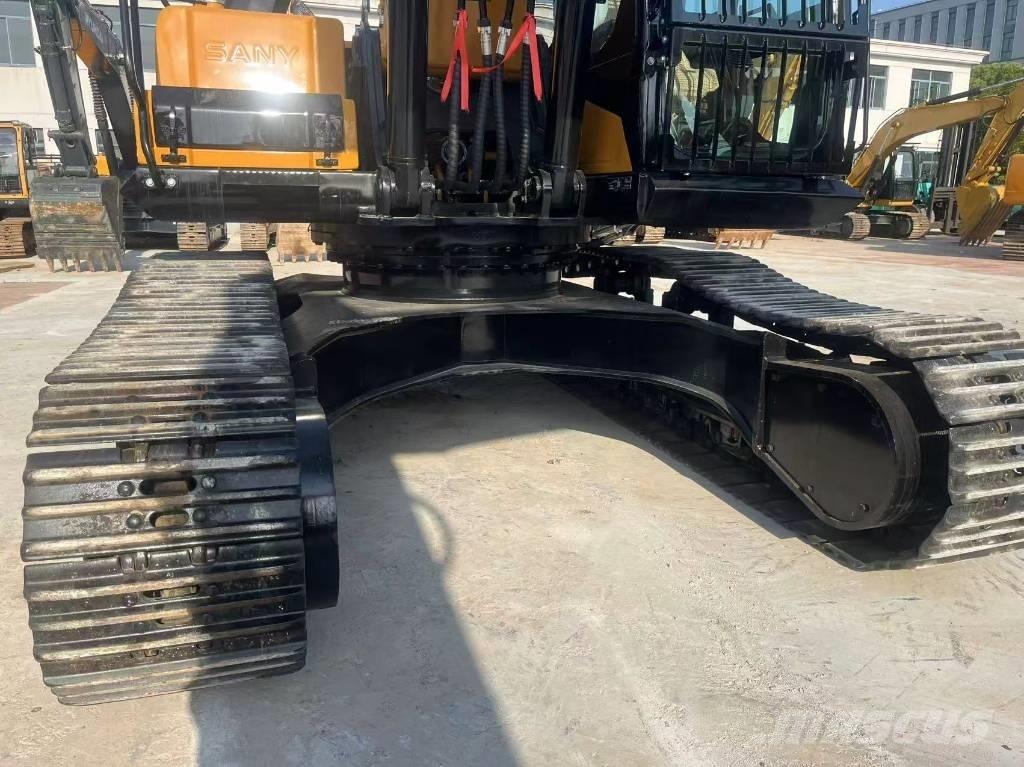 Sany SY 365 H Crawler excavators