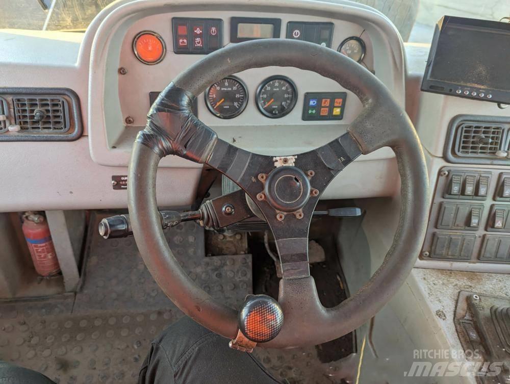 Doosan MT31 Articulated Dump Trucks (ADTs)