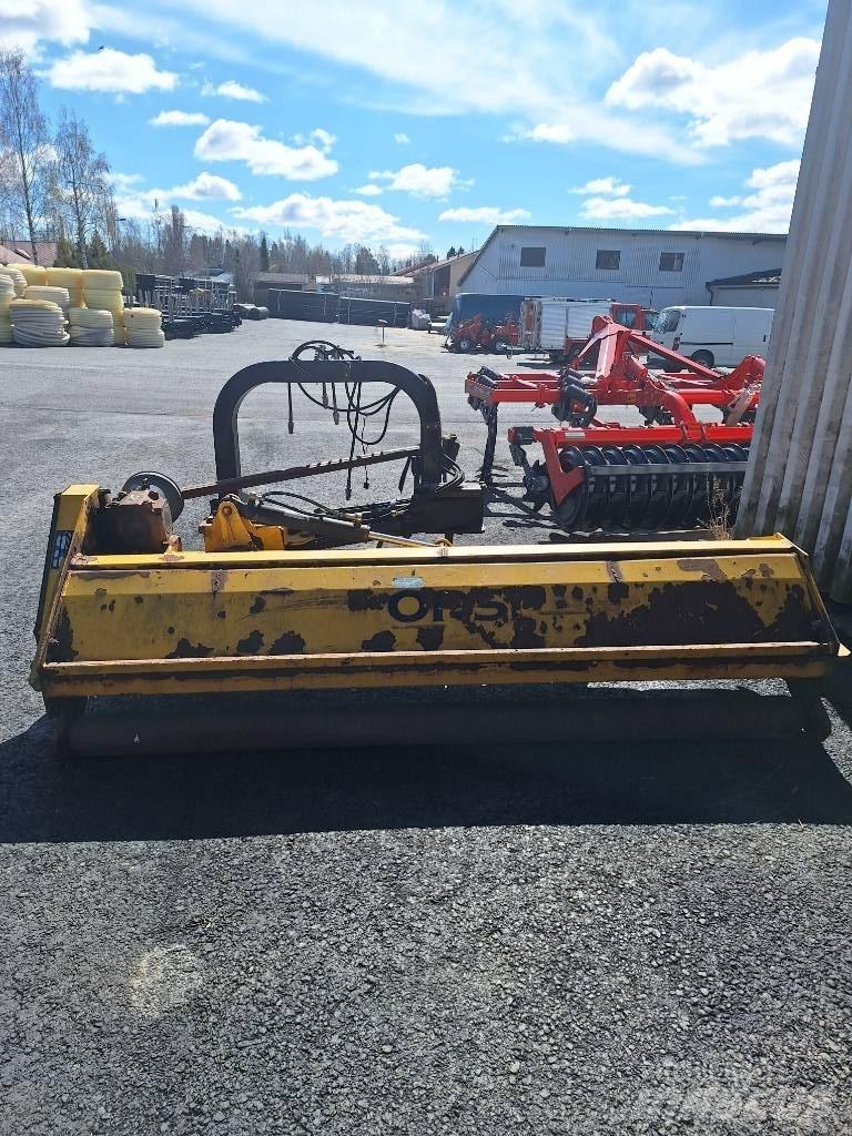 Orsi farmer 259 Agriculture - Others